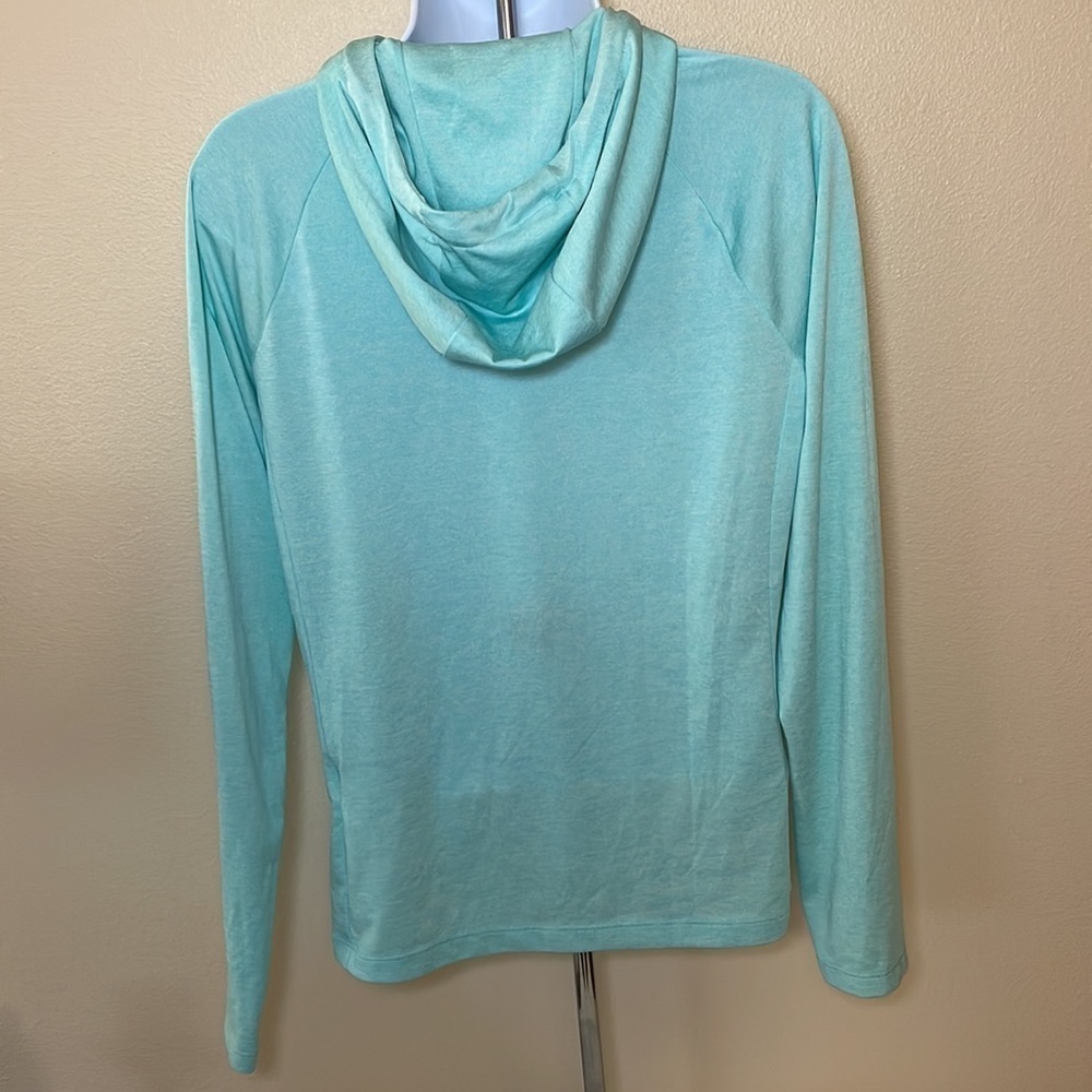UA Teal Pullover M - Picture 5 of 10